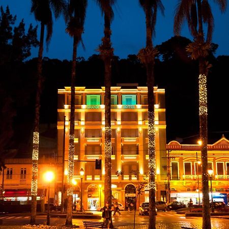 Grande Hotel Petropolis מראה חיצוני תמונה