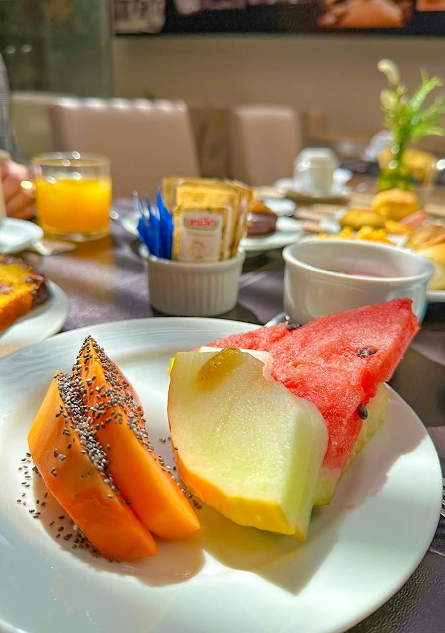 Grande Hotel Petropolis מראה חיצוני תמונה