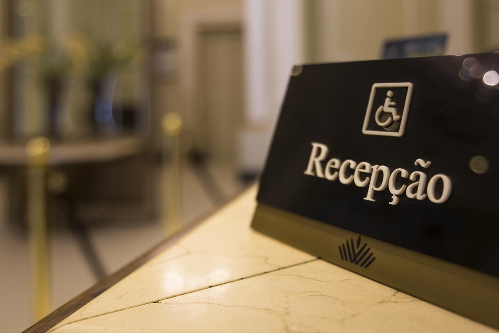 Grande Hotel Petropolis מראה חיצוני תמונה