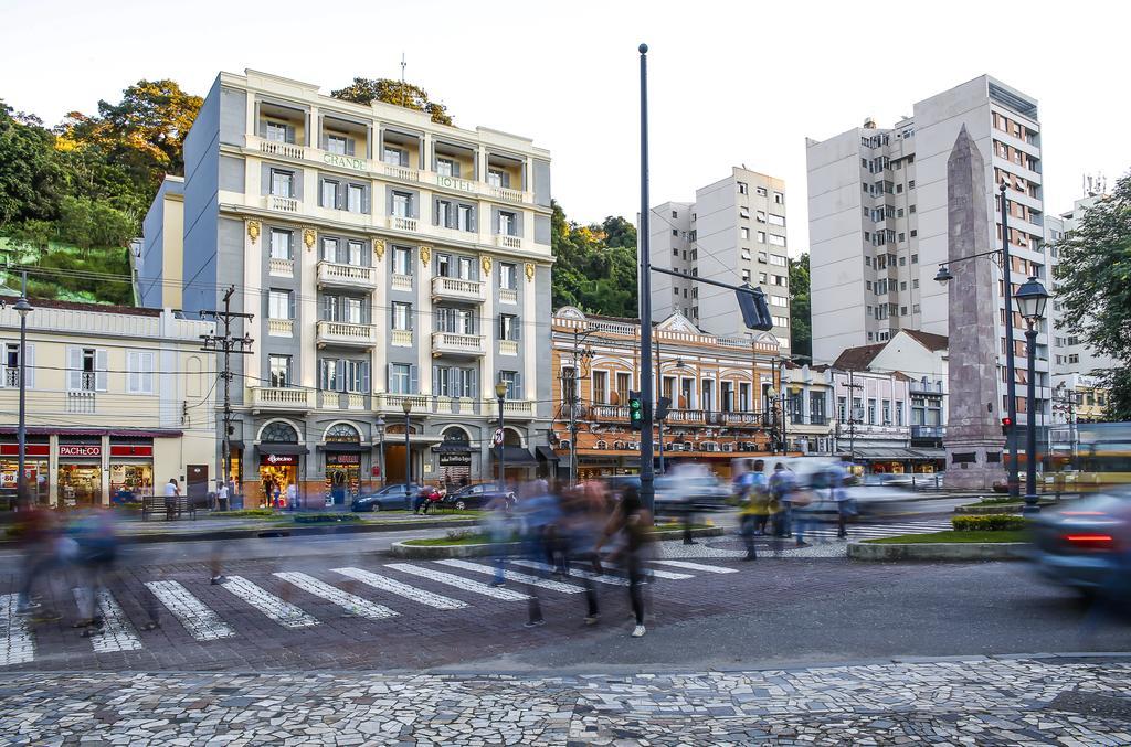 Grande Hotel Petropolis מראה חיצוני תמונה