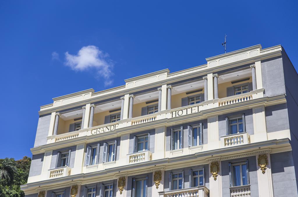 Grande Hotel Petropolis מראה חיצוני תמונה