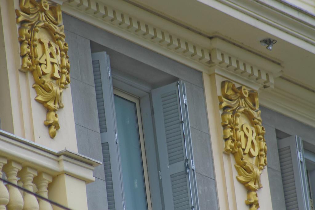 Grande Hotel Petropolis מראה חיצוני תמונה