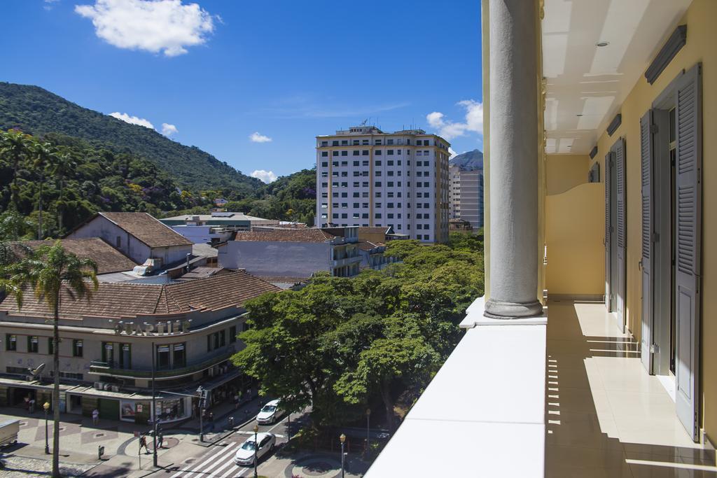 Grande Hotel Petropolis מראה חיצוני תמונה