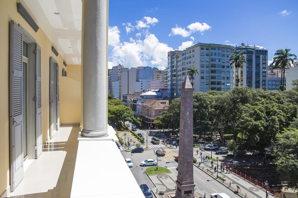 Grande Hotel Petropolis מראה חיצוני תמונה