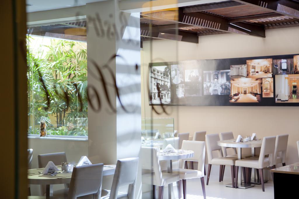 Grande Hotel Petropolis מראה חיצוני תמונה