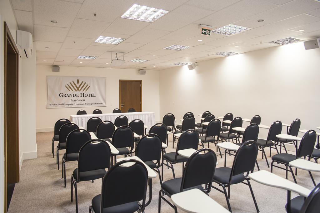 Grande Hotel Petropolis מראה חיצוני תמונה