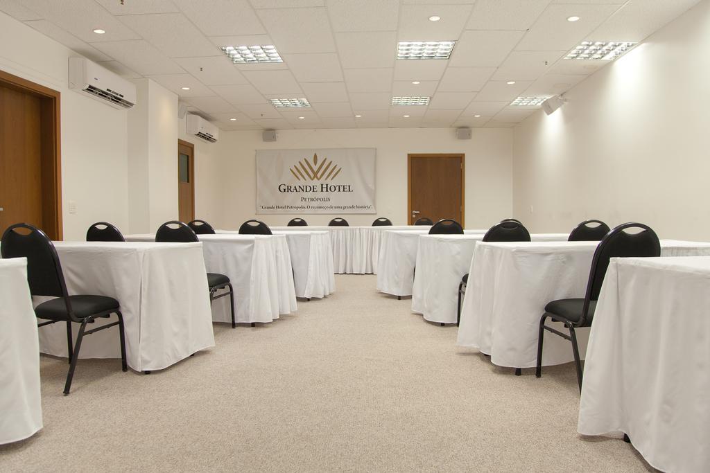 Grande Hotel Petropolis מראה חיצוני תמונה