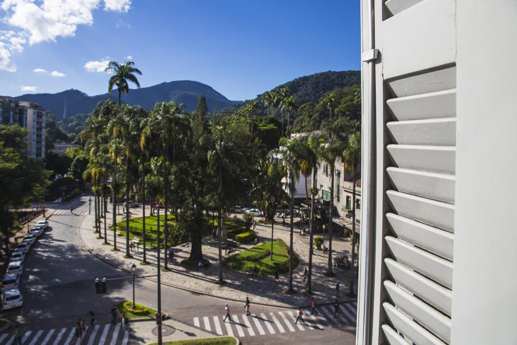 Grande Hotel Petropolis מראה חיצוני תמונה