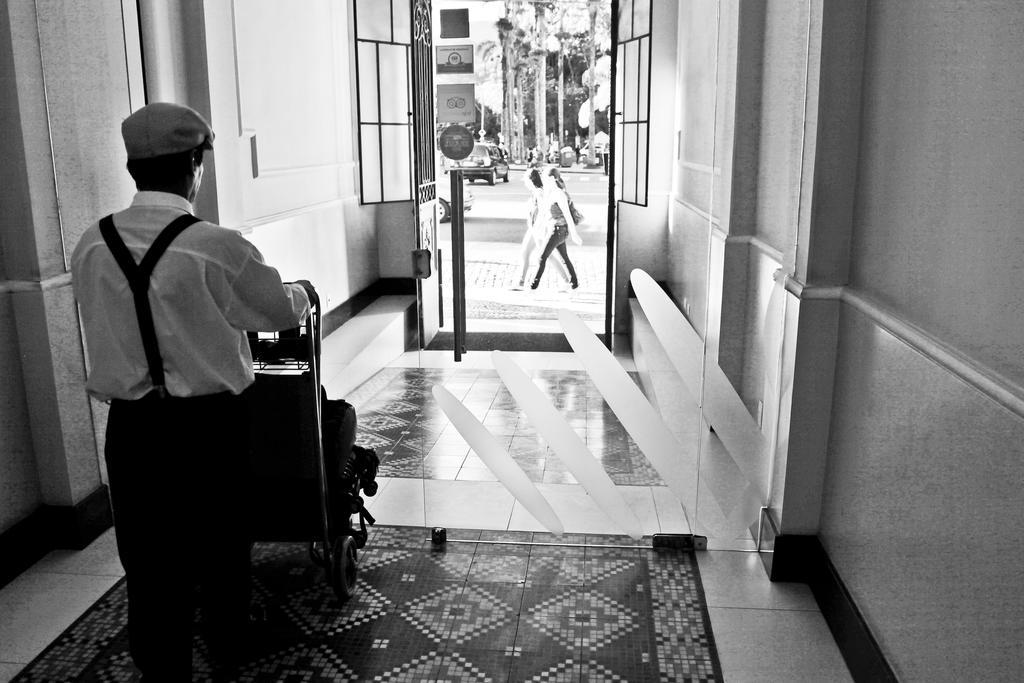 Grande Hotel Petropolis מראה חיצוני תמונה