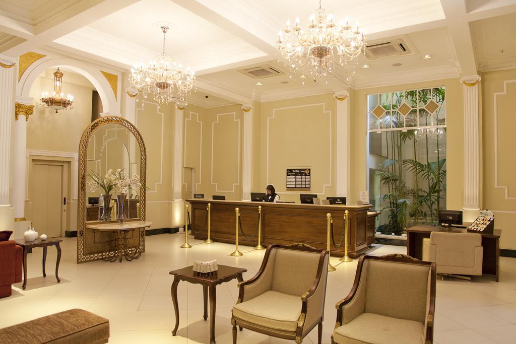 Grande Hotel Petropolis מראה חיצוני תמונה