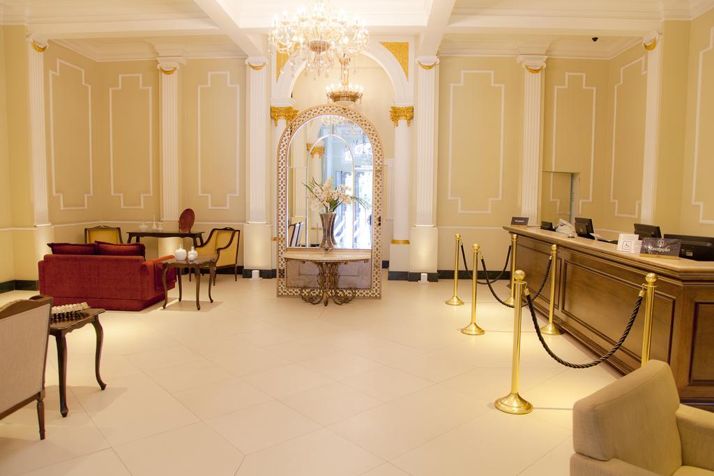 Grande Hotel Petropolis מראה חיצוני תמונה