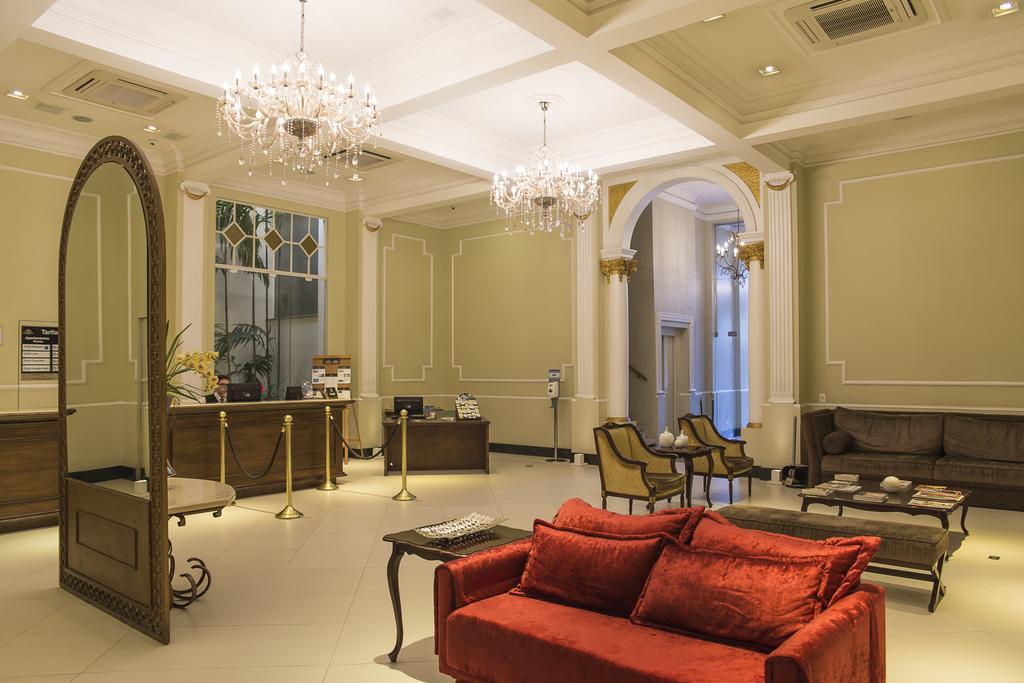 Grande Hotel Petropolis מראה חיצוני תמונה
