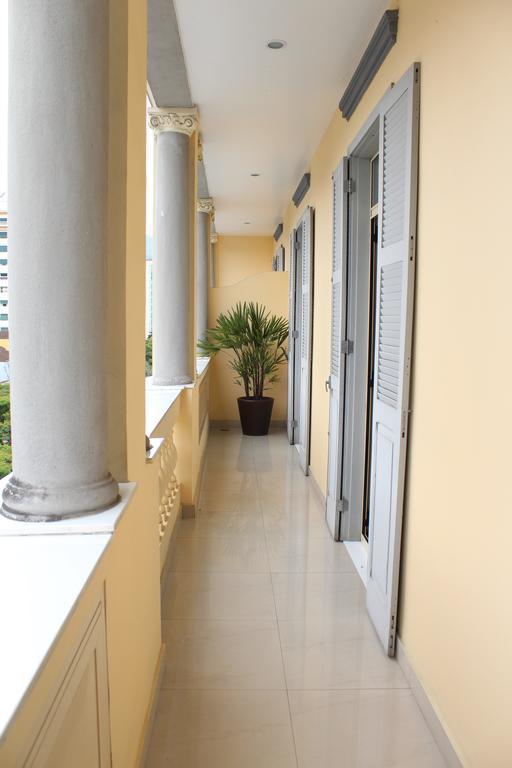 Grande Hotel Petropolis מראה חיצוני תמונה