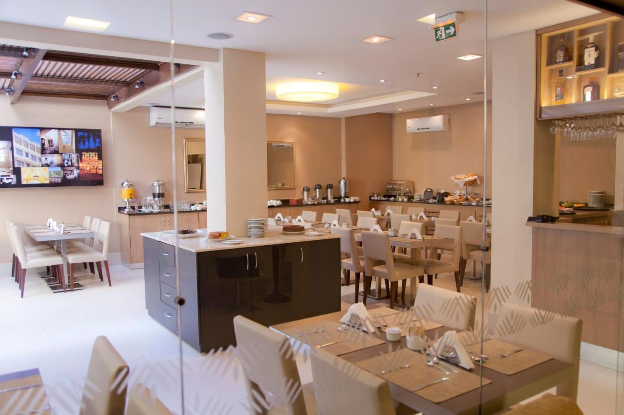 Grande Hotel Petropolis מראה חיצוני תמונה